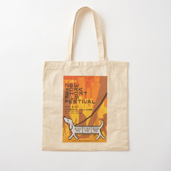 Item preview, 2024 New York Short Film Festival Poster designed and sold by nyshortfilmfest.