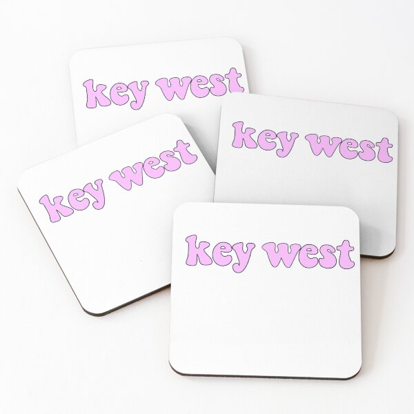 Item preview, Key West Bubble Letter designed and sold by Taylorkaitlyn04.