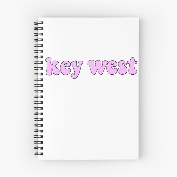 Item preview, Key West Bubble Letter designed and sold by Taylorkaitlyn04.