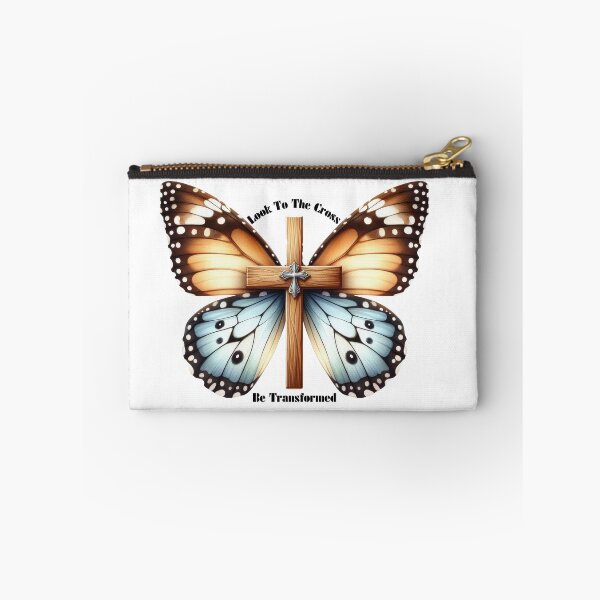 Item preview, Look to the Cross of Christ and Be Transformed designed and sold by ANewGlory.