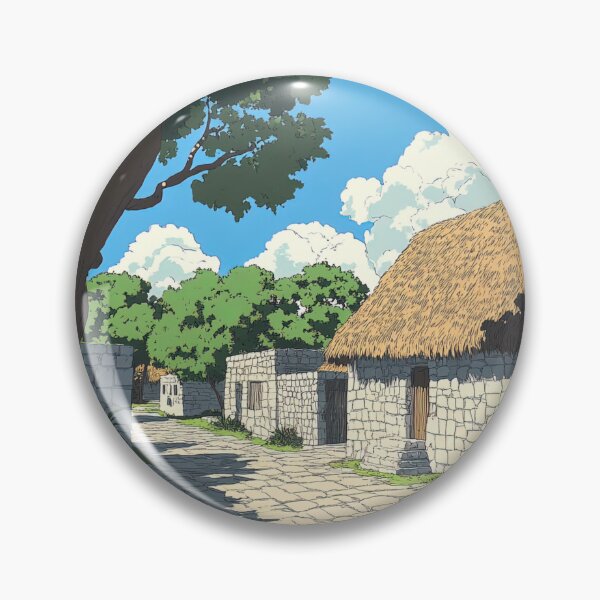 Item preview, Yucatán | Anime style designed and sold by ComicsFactory.