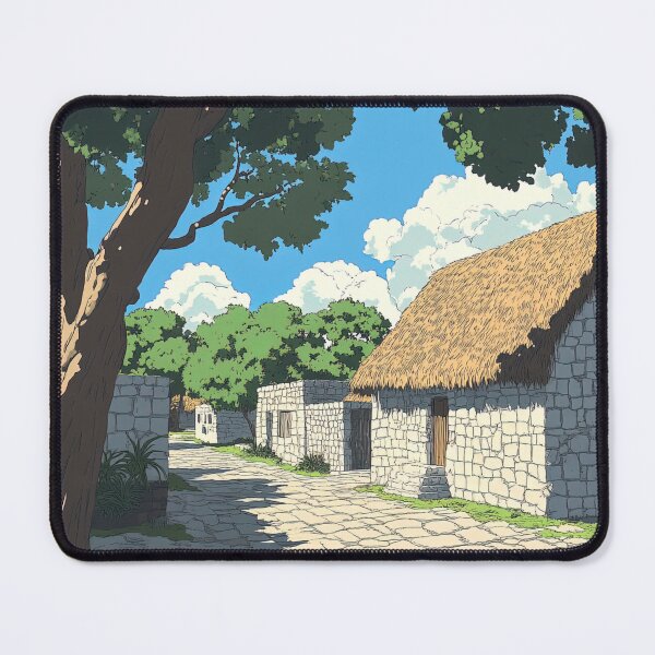 Item preview, Yucatán | Anime style designed and sold by ComicsFactory.