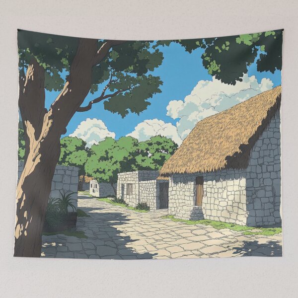 Item preview, Yucatán | Anime style designed and sold by ComicsFactory.