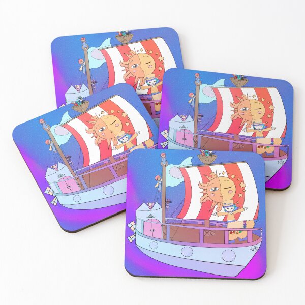 Item preview, S.S Unity- It's A Small World! (Coloured BG) designed and sold by GoldenHeartArt.