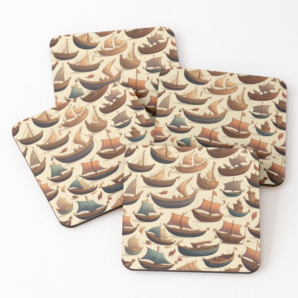 Item preview, Boats designed and sold by MySignatureItems.