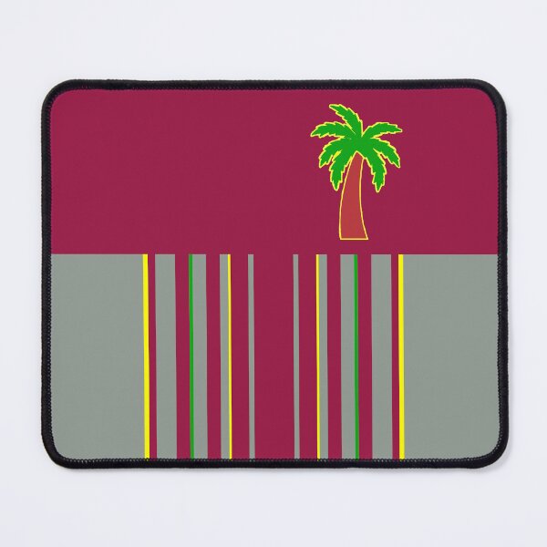 Item preview, WEST INDIES WORLD SERIES CRICKET LATE 90s RETRO ODI KIT  designed and sold by RetroGeekChic.