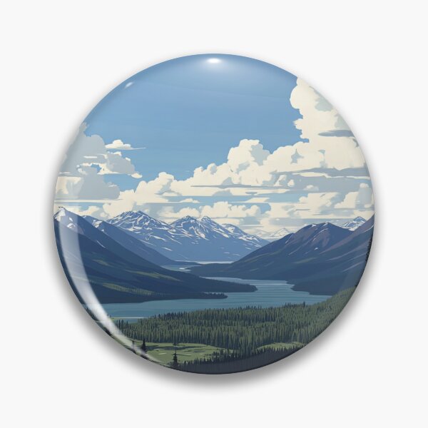 Item preview, Yukon, Canada | Anime style designed and sold by ComicsFactory.