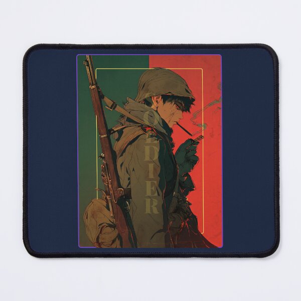Item preview, Soldier designed and sold by Lializaa23.