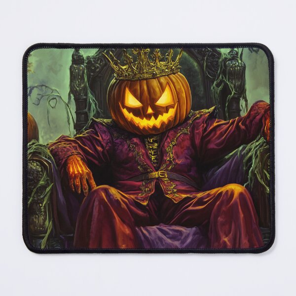 Item preview, The Pumpkin King designed and sold by PaigeCompositor.