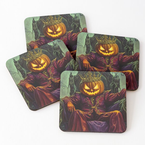 Item preview, The Pumpkin King designed and sold by PaigeCompositor.