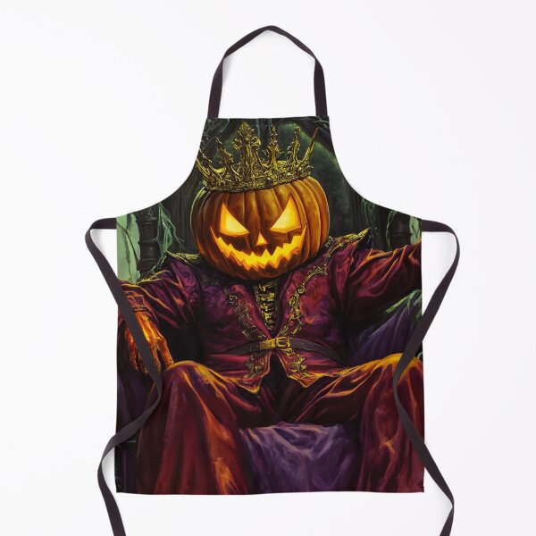 Item preview, The Pumpkin King designed and sold by PaigeCompositor.