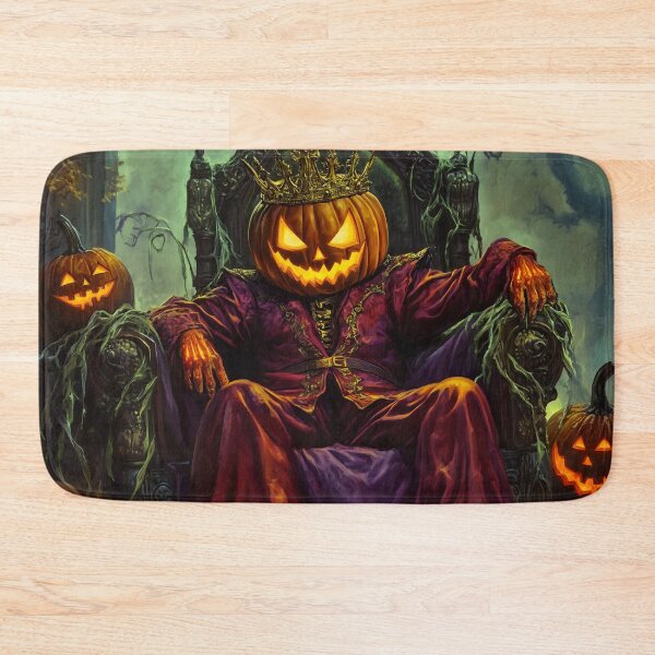 Item preview, The Pumpkin King designed and sold by PaigeCompositor.