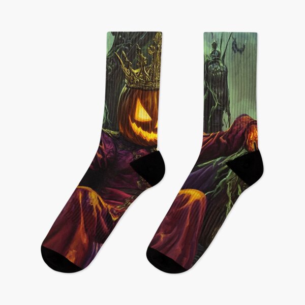 Item preview, The Pumpkin King designed and sold by PaigeCompositor.