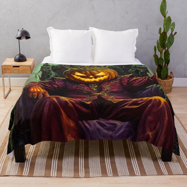 Item preview, The Pumpkin King designed and sold by PaigeCompositor.