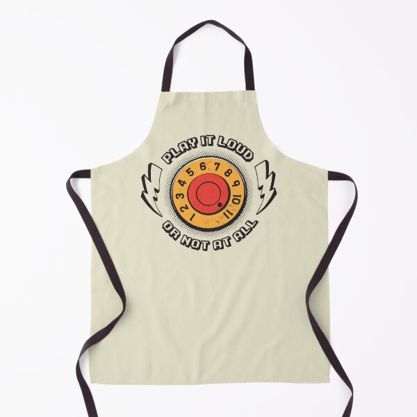 Item preview, Play It Loud or Not at All designed and sold by thearthurshop.