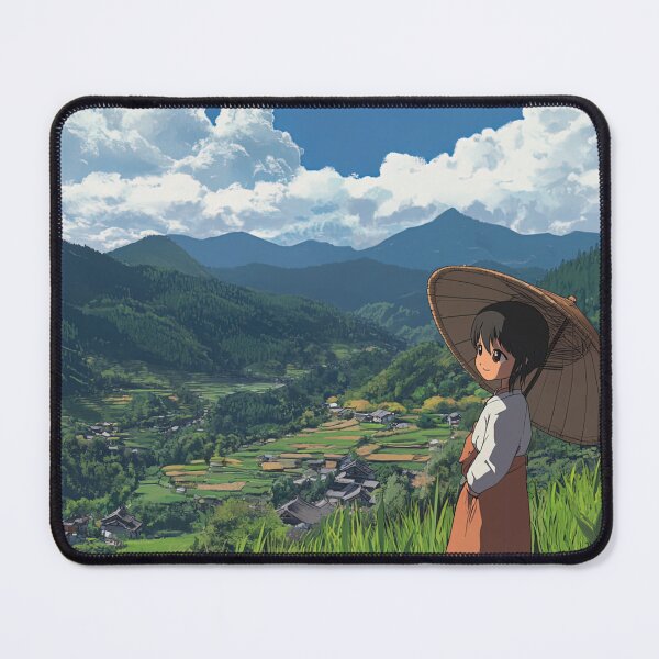Item preview, Yunnan, China | Anime style designed and sold by ComicsFactory.