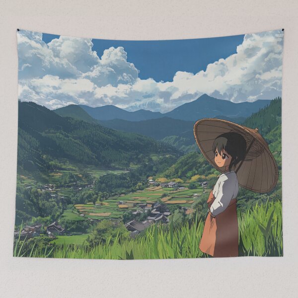 Item preview, Yunnan, China | Anime style designed and sold by ComicsFactory.