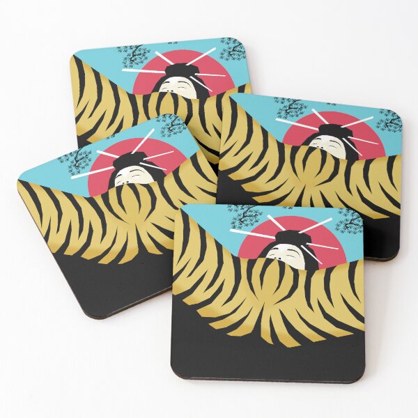 Item preview, Tigres designed and sold by DARWIN STEAD.