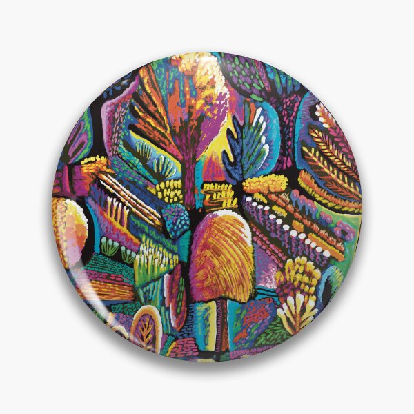 Item preview, Mecca Palms designed and sold by Charles Harker.