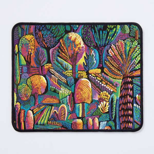 Item preview, Mecca Palms designed and sold by Charles Harker.