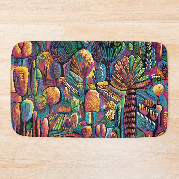 Item preview, Mecca Palms designed and sold by Charles Harker.