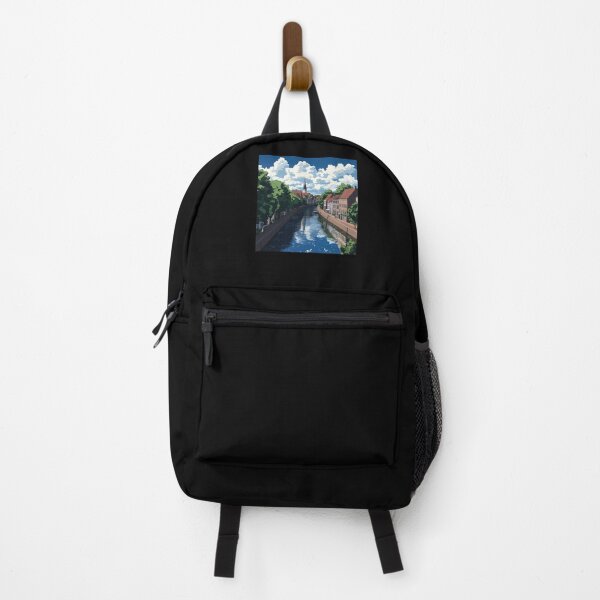 Item preview, Zwolle, city | Anime style designed and sold by ComicsFactory.