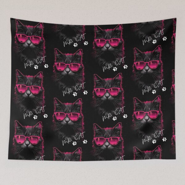 Item preview, mr cat designed and sold by ONIX23.