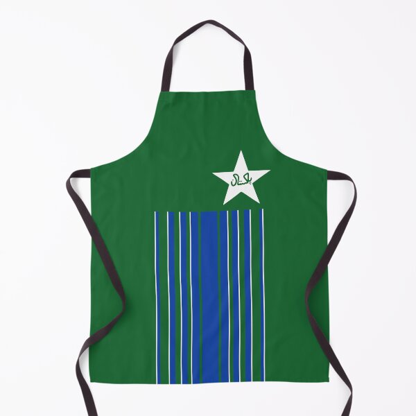 Item preview, PAKISTAN WORLD SERIES CRICKET LATE 90s RETRO ODI KIT designed and sold by RetroGeekChic.