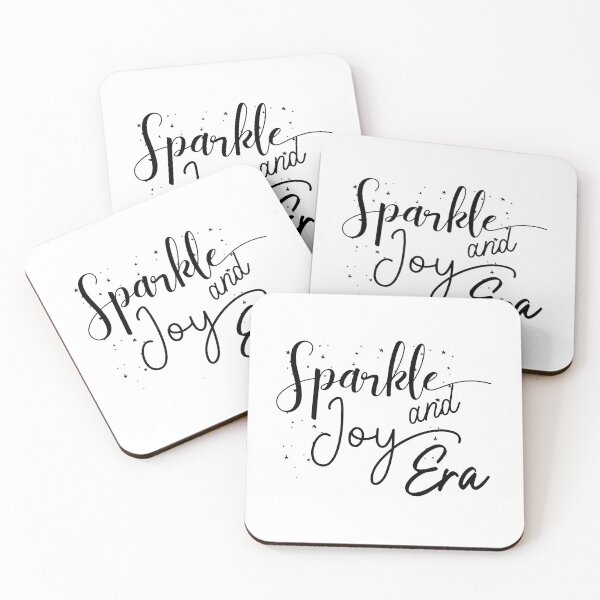 Item preview, Sparkle and Joy Era designed and sold by Whackadoodletee.