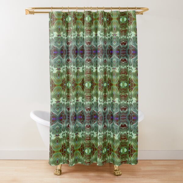 Item preview, Abstract Wave Pattern designed and sold by LittleLovelies.