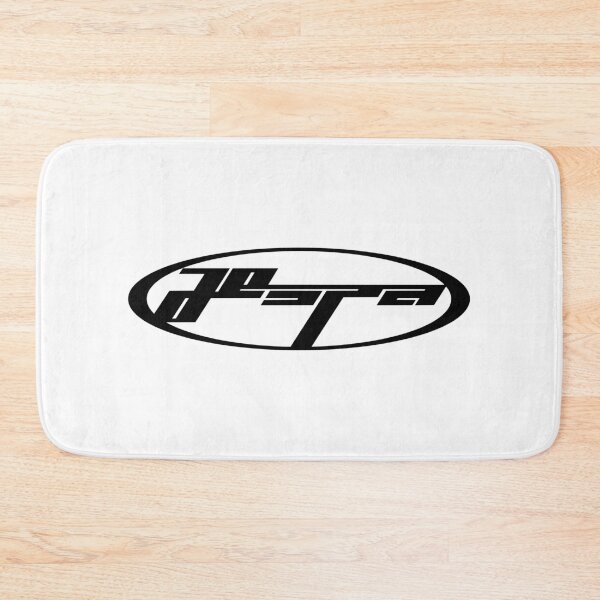 Item preview, aespa - Whiplash aespa Logo (Black 2) designed and sold by Positive | K4U.