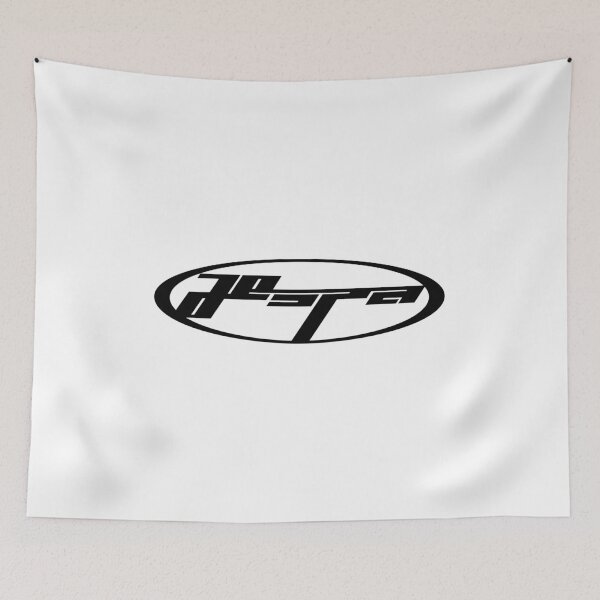 Item preview, aespa - Whiplash aespa Logo (Black 2) designed and sold by Positive | K4U.