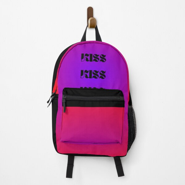 Item preview, Kiss Xoxo Tee designed and sold by Uniqishop.