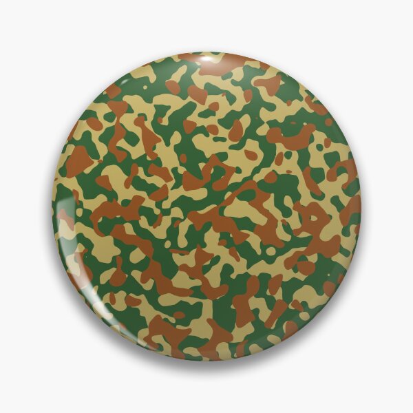Item preview, Khaki Camouflage in Brown and Green designed and sold by ModdiesColors.