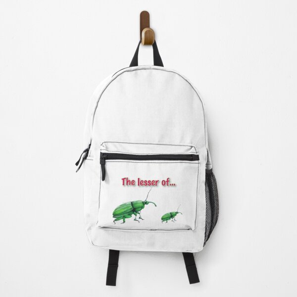 Item preview, two weevils designed and sold by Glenbobagins.