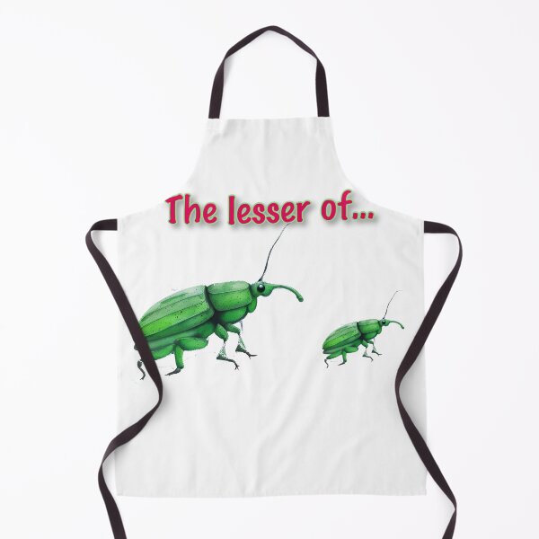 Item preview, two weevils designed and sold by Glenbobagins.
