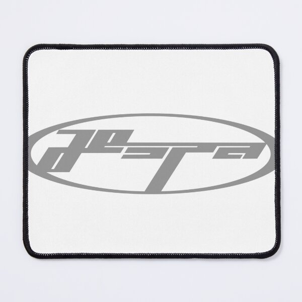 Item preview, aespa - Whiplash aespa Logo (Gray) designed and sold by Positive | K4U.