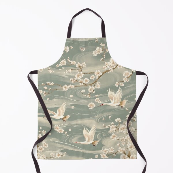 Item preview, Cranes Flying designed and sold by Store With Cool Stuff.