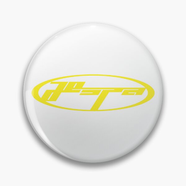 Item preview, aespa - Whiplash aespa Logo (Yellow 2) designed and sold by Positive | K4U.