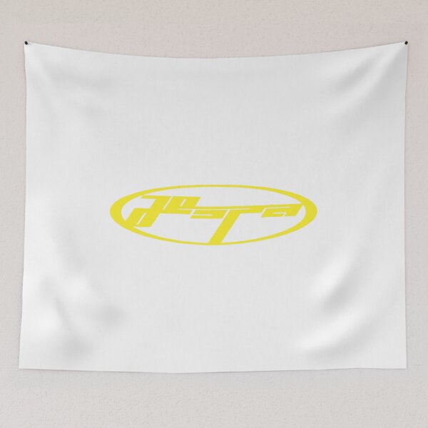 Item preview, aespa - Whiplash aespa Logo (Yellow 2) designed and sold by Positive | K4U.