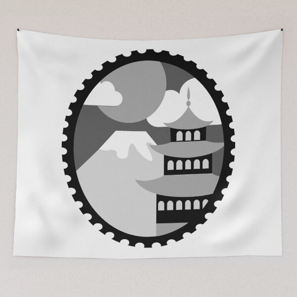 Item preview, Travel postage stamp designed and sold by broadwaygirl142.