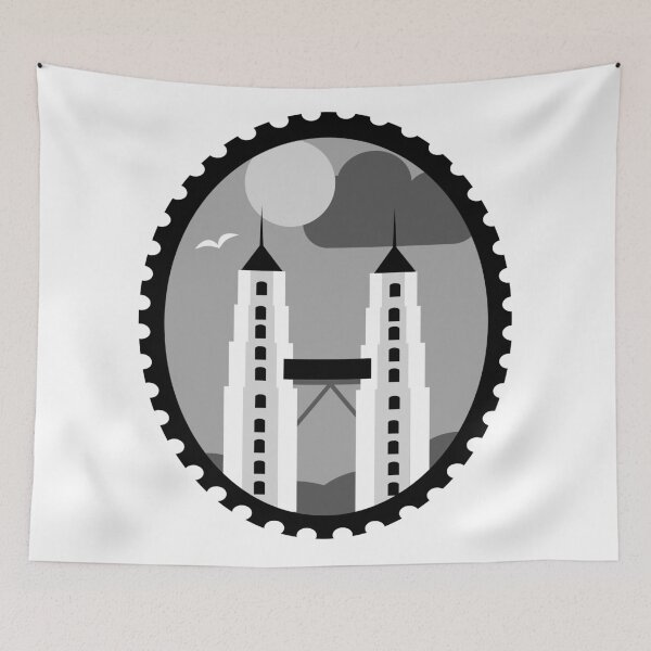 Item preview, Travel postage stamp designed and sold by broadwaygirl142.