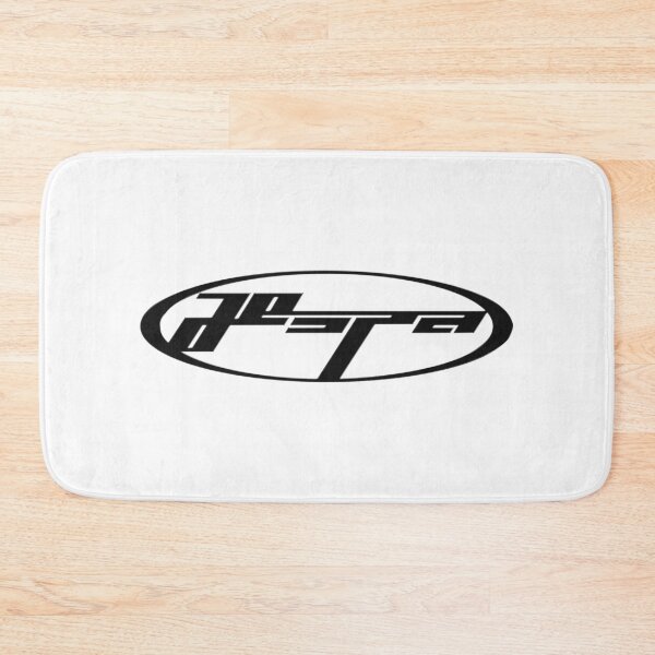 Item preview, aespa - Whiplash aespa Logo (3D Black) designed and sold by Positive | K4U.