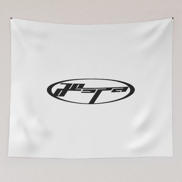 Item preview, aespa - Whiplash aespa Logo (3D Black) designed and sold by Positive | K4U.
