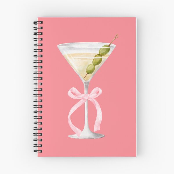 Artikelvorschau, Dirty Martini Oliven Aquarell Kokette Schleife entworfen und verkauft von Magnolia Valley Art.