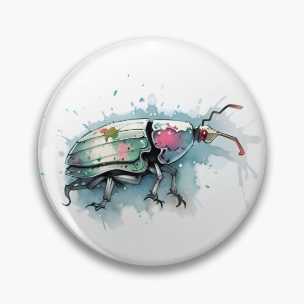 Item preview, Something weevil, this way comes  designed and sold by Glenbobagins.