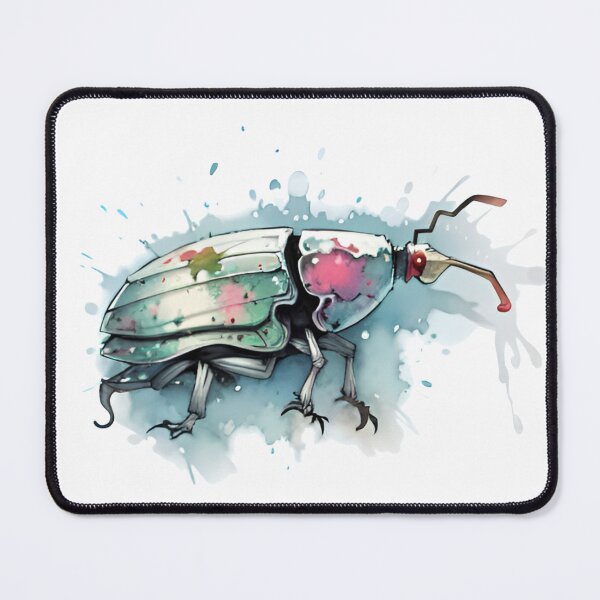 Item preview, Something weevil, this way comes  designed and sold by Glenbobagins.