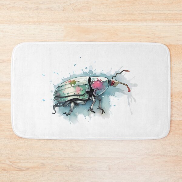 Item preview, Something weevil, this way comes  designed and sold by Glenbobagins.