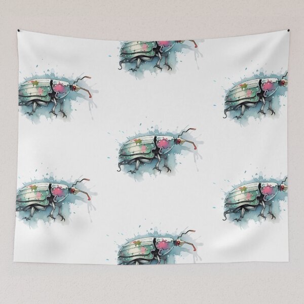 Item preview, Something weevil, this way comes  designed and sold by Glenbobagins.