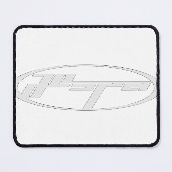 Item preview, aespa - Whiplash aespa Logo (3D White) designed and sold by Positive | K4U.